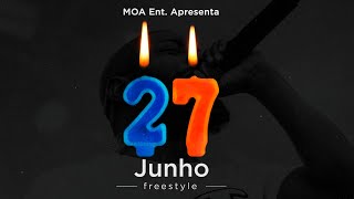 Masta - 27 de Junho (FreeStyle)