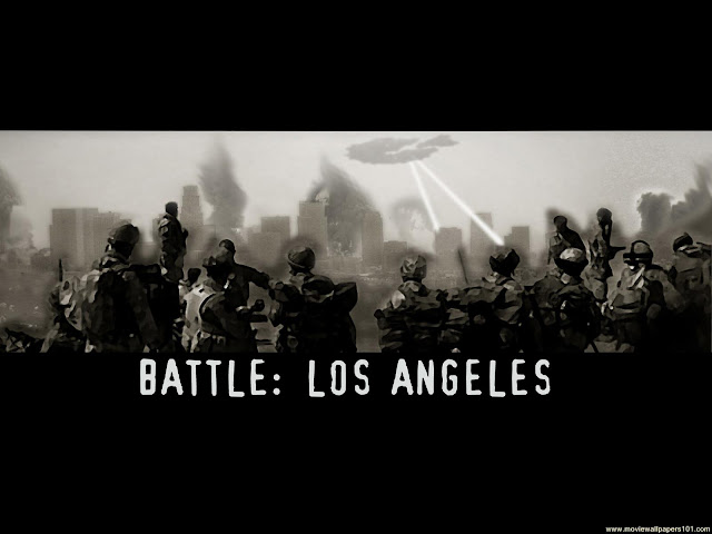 Battle Los Angeles | PC | Highly Compressed  Parts (720 MB x 2) | 2019