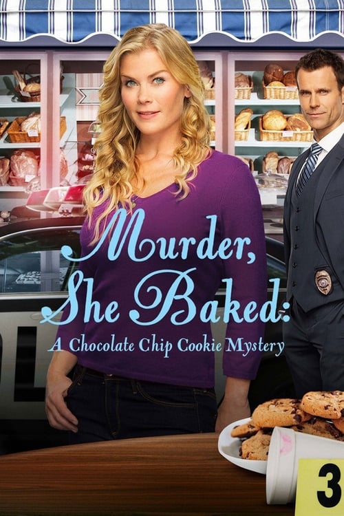 [HD] Murder, She Baked: A Chocolate Chip Cookie Mystery 2015 Ver Online Castellano