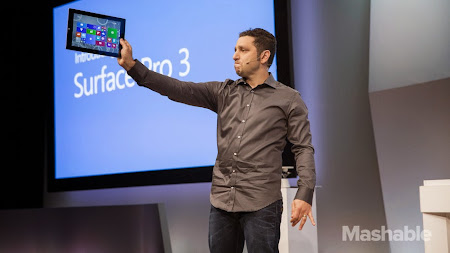 #CODED-ish TechNews:: Microsoft Announces the new Surface Pro 3 with a 12″ 