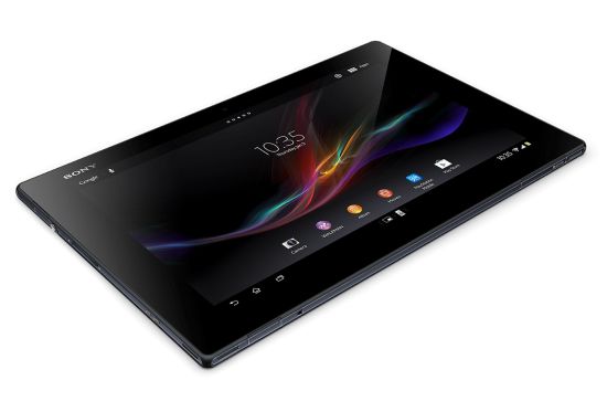 Sony Xperia Tablet Z Review & Price