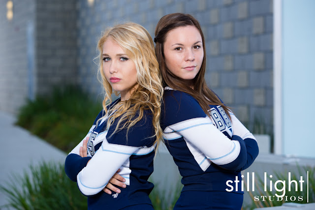 still light studios best sports school senior portrait photography bay area burlingame sacramento cheer team