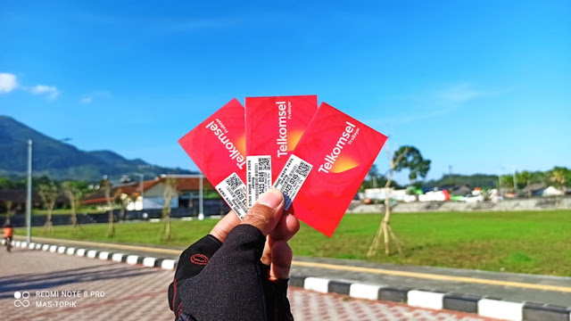 Promo Paket Internet Murah Telkomsel Ungaran