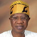 Tell me one thing I said that is not true – Lai Mohammed
