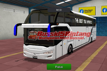 Mod Bussid Bus avante h9