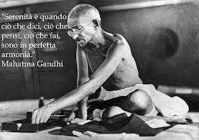 Risultati immagini per osho e gandhi