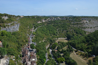 Chateau du Rocamadour