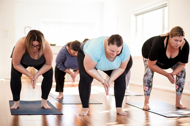 Pilates for obese people