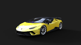  Download  MOD  Bussid  Mobil  Sport Lamborghini  Terbaru 