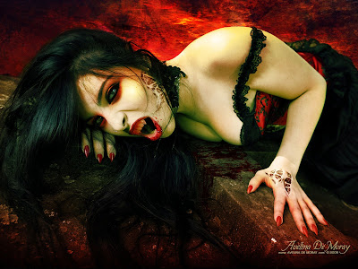 wallpapers vampire. Vampire Wallpapers