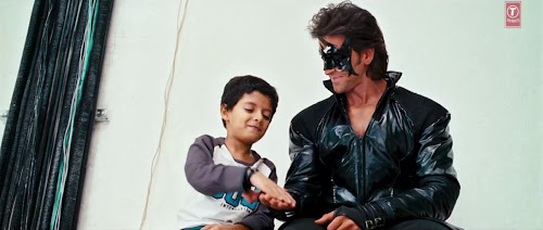 Watch Online Music Video Song Title Song - Krrish 3 (2013) Hindi Movie On Youtube DVD Quality
