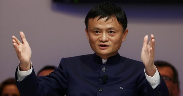 bisnis Jack Ma