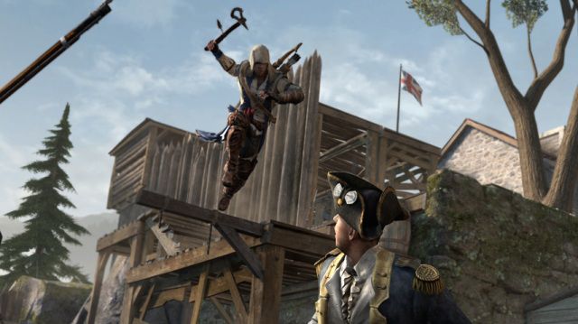 Download Assassin’s Creed III