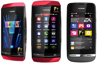 Nokia launches Asha 305, Asha 311 in India 