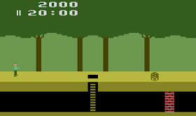 Pitfall Atari 2600