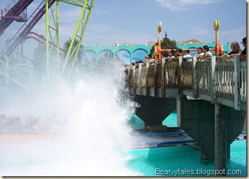 Knott's Perilous Plunge