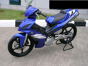 Racing Biru Jupiter jupiter mx  new jupiter mx  jupiter mx 2011  yamaha new jupiter mx  harga jupiter mx 2011  jupiter mx 5 speed  yamaha jupiter mx 2011 top speed  jupiter mx injeksi  jupiter mx 2011 modified