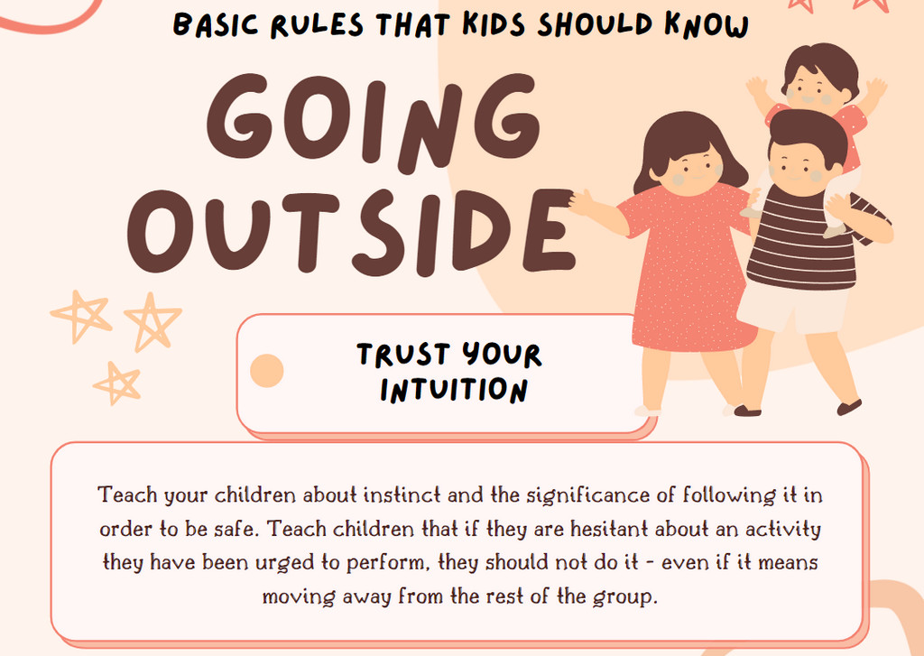 Basic Rules That Kids Should Know
