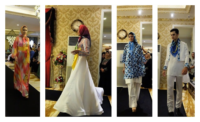 muslim fashion show