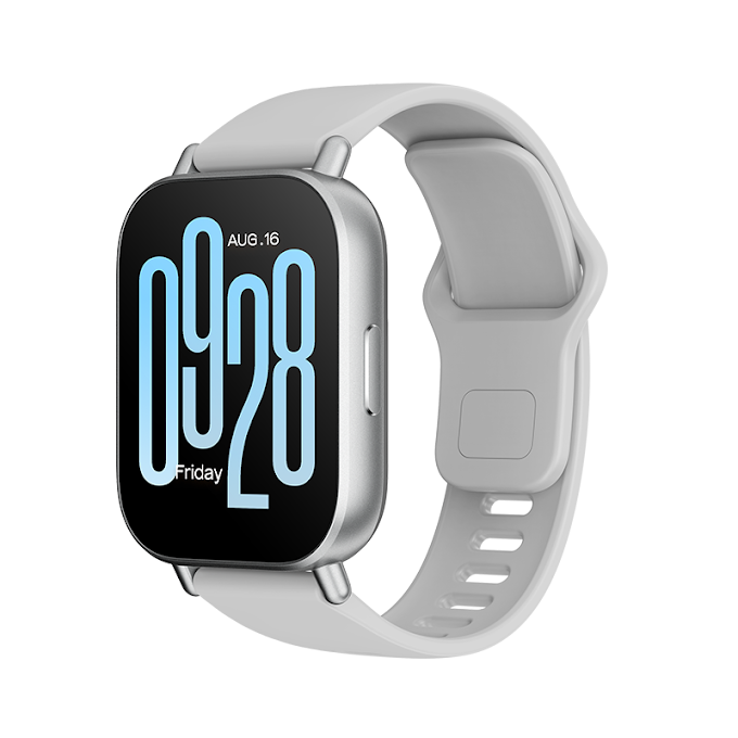Redmi Watch 5 Active की समीक्षा: बड़ा डिस्प्ले, शानदार बैटरी.