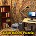 Gold Room Puzzle Escape