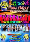 SHAA FM SINDU KAMARE FINAL FRIDAY ATTACK SHOW POWER PACK & LIYARA 2019-10-18