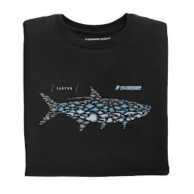 Gorge Fly Shop Blog: New Sage Fly Fishing T-Shirts