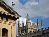 the Bodleian