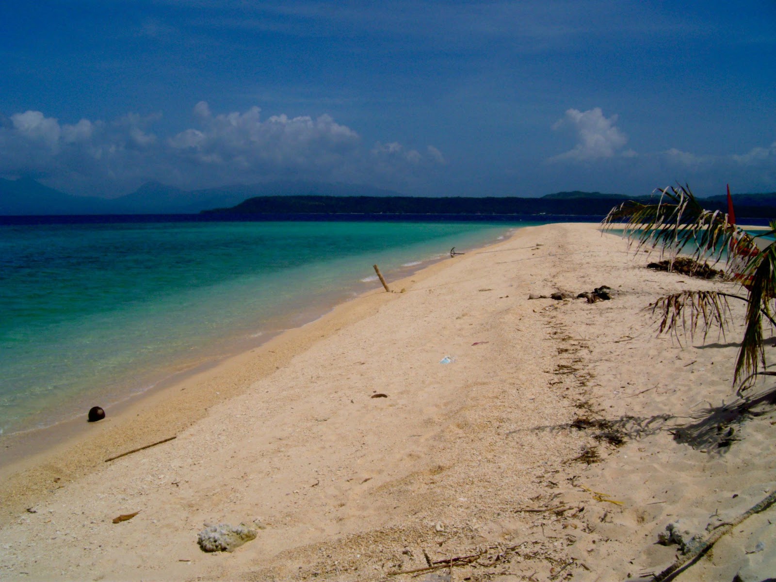 The Road to Adventure: Higatangan Island : Part III