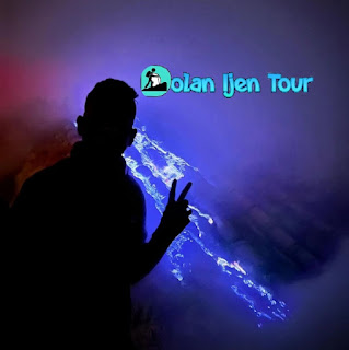 Ijen Crater Blue Fire Tour  from Malang 2 Days 1 Night Itinerary