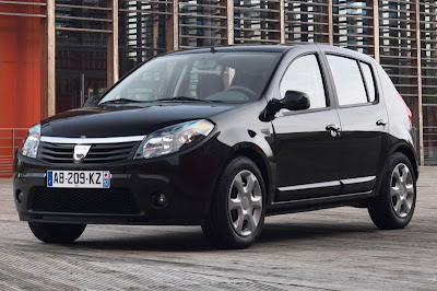 Dacia Black