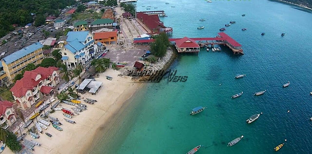 Pakej murah ke Pulau Perhentian | Perhentian Kravers