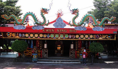 Klenteng Kwan Sing Bio