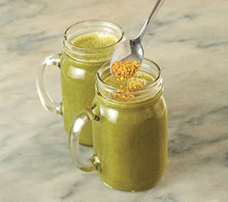 FIT For a Queen Smoothie Recipe