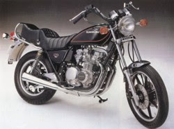 82 kawasaki 550 ltd