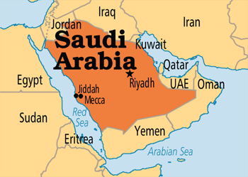 Sejarah Berdirinya Kerajaan Arab Saudi