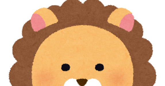 ライオンの顔のイラスト かわいいフリー素材集 いらすとや ライオンの顔のイラスト かわいいフリー素材集 いらすとや