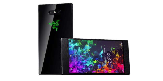 Razer Phone 2 receives Android 9 Pie update with 4K/60 fps video recording, adaptive battery and more