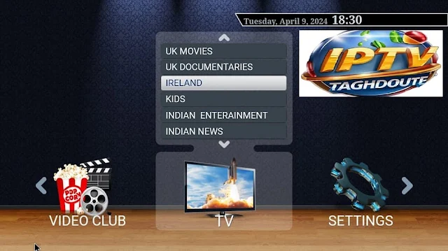 Accessing Worldwide TV Channels with IPTV Servers: cox digital cable