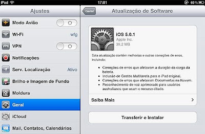 iOS 5.0.1