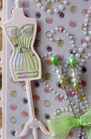 Spellbinders - French Frills Die Set