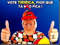 Tiririca-Deputado-Federal-Informações