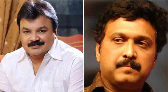 K B Ganesh Kumar hits out at Mohanlal and Idavela Babu, seeks Vijay Babu’s resignation, Kollam, News, Cinema, Cine Actor, Allegation, Criticism, Mohanlal, Ganesh Kumar, Kerala.