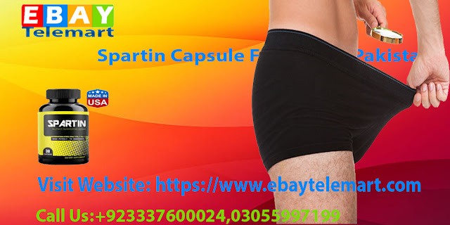 Spartin Capsule Online In Faisalabad | Buy Online EbayTelemart | 03337600024/03055997199