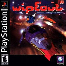 Wipeout - Soundtrack