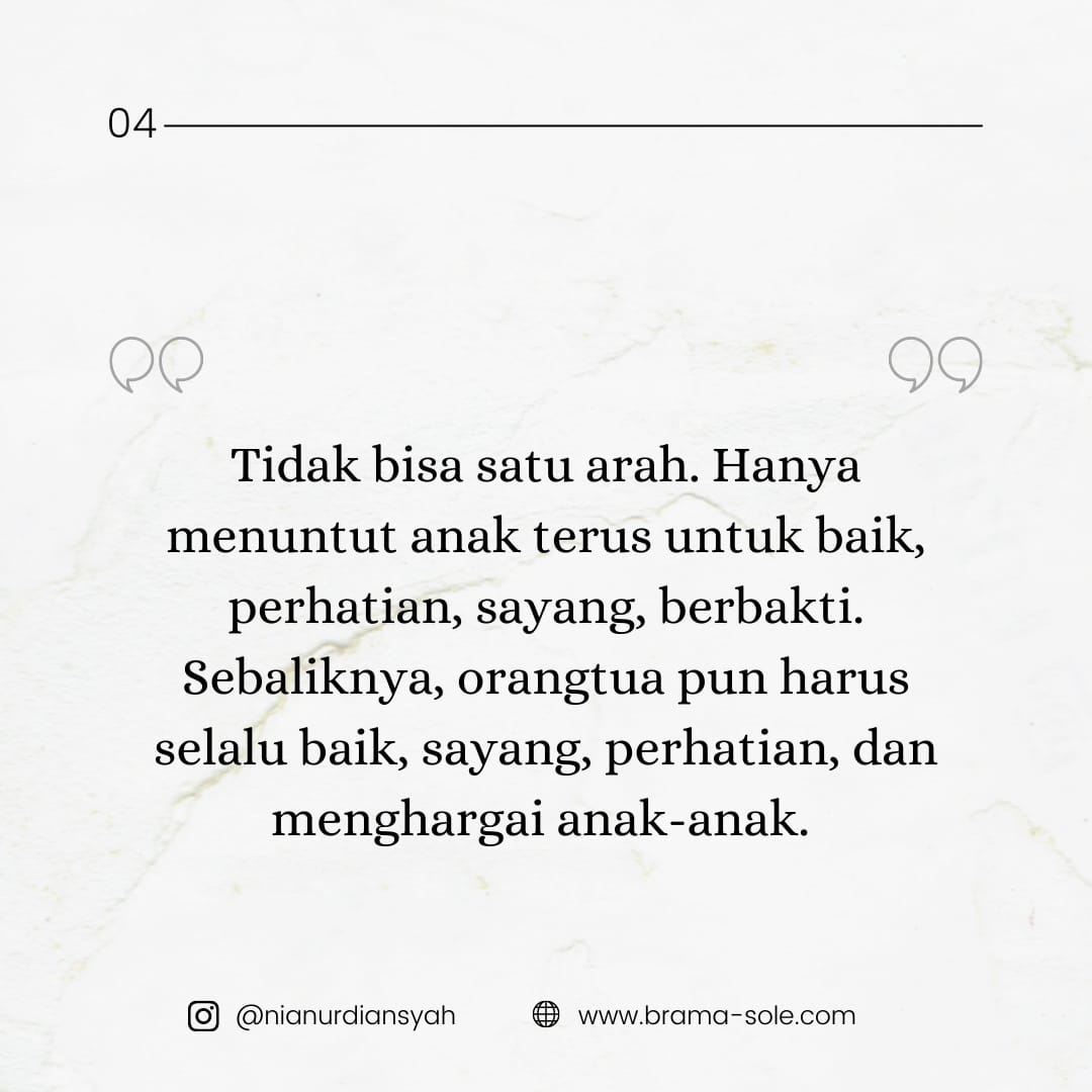 Kasih sayang yang saling