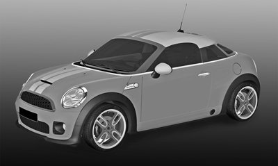 MINI coupe