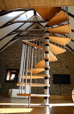 Home stairs design Idea