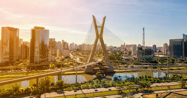 Cidade de São Paulo comemora 467 anos.