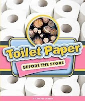 bookcover of Toilet Paper Before the Store by Rachel Lynette